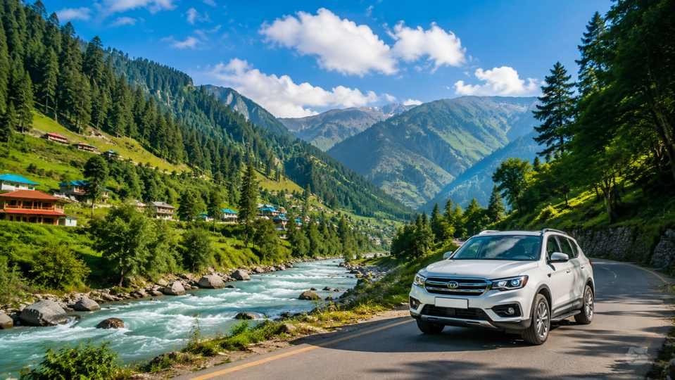 Northern Areas Tour Packages from Multan private tour with driver in Pakistan