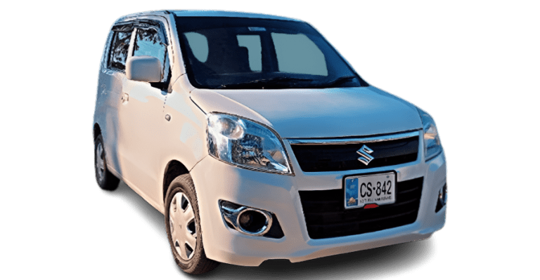Affordable Rent a car Islamabad wagonR