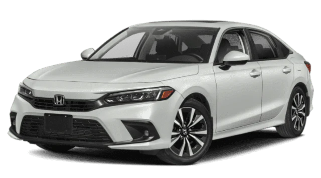 Al Farooq Rent a car_Honda_Civic_11th_gen