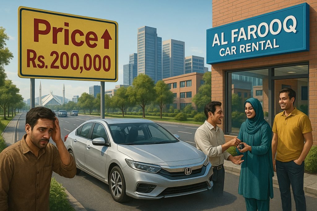 Honda Car Prices Increase by Up to Rs. 200,000: Impact on Rent a Car