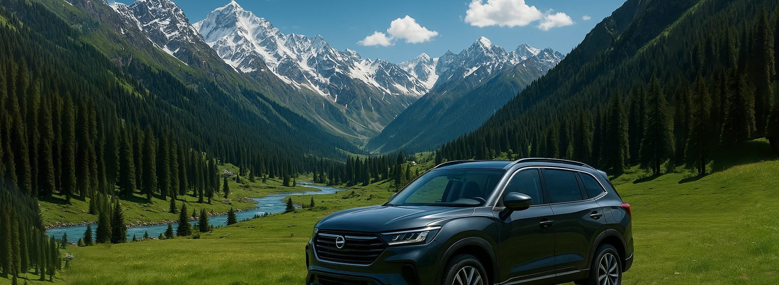 Travel & Tours in Islamabad & Rawalpindi – Al Farooq Rent A Car
