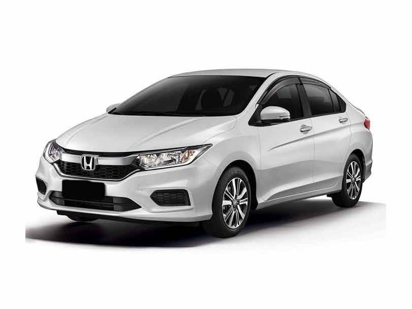Honda City rent a car in Islamabad and Rawalpindi