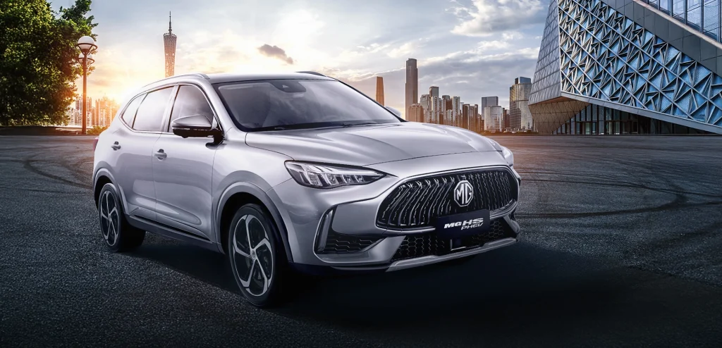Pakistan's Plug-In Hybrid Revolution Top PHEV Models Transforming Local Transportation