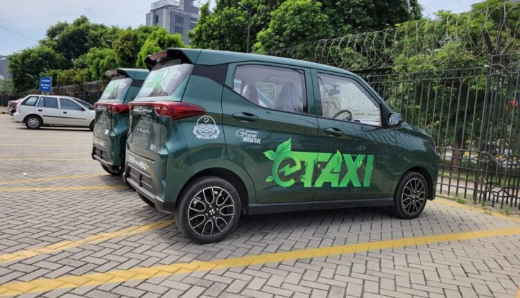 Punjab launches E-Taxi Scheme 2025 with 1,100 electric taxis on easy installments. Learn about online registration, costs, and eligibility in Lahore, Rawalpindi, Faisalabad, and Multan.