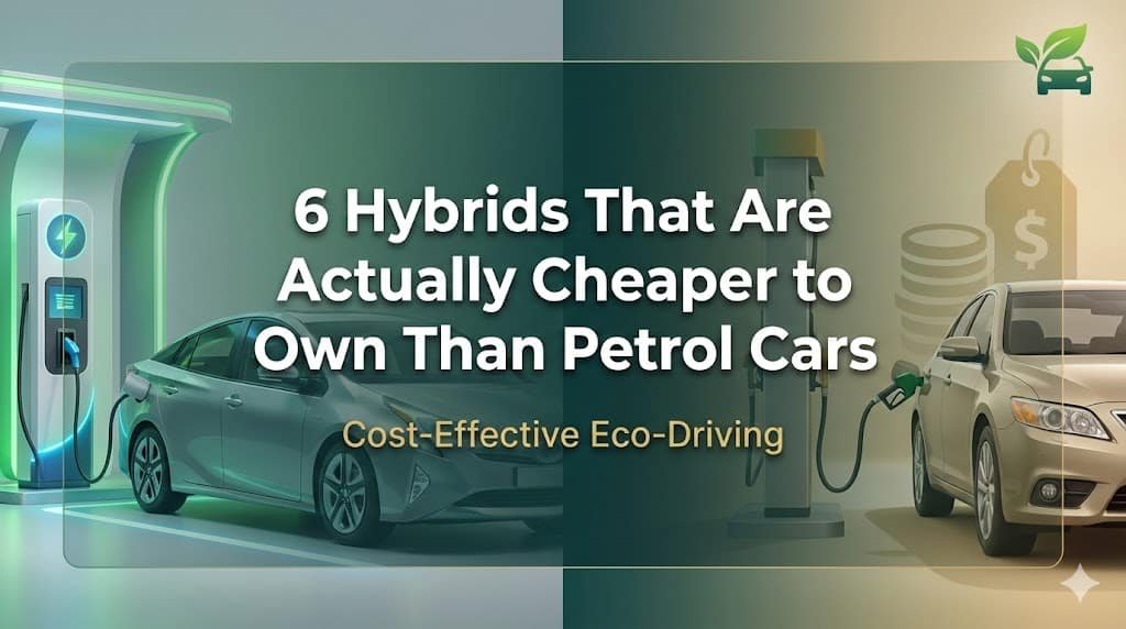 hybrids cheaper to own than petrol cars in Pakistan