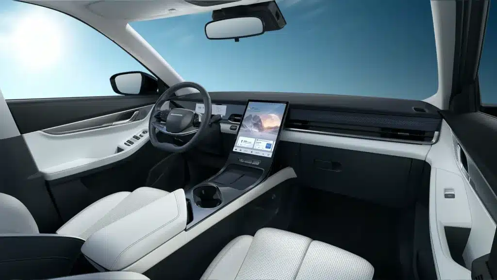 Jaecoo J5 