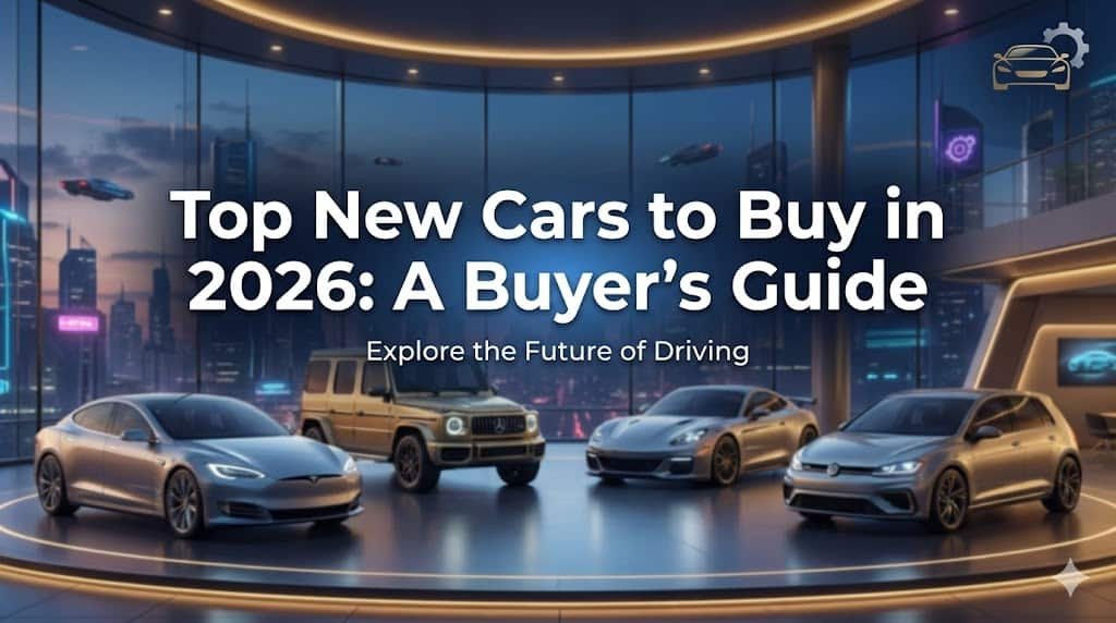 Top new cars to buy in 2026 in Pakistan, including hybrids, EVs, SUVs, and budget options with practical ownership insights.
