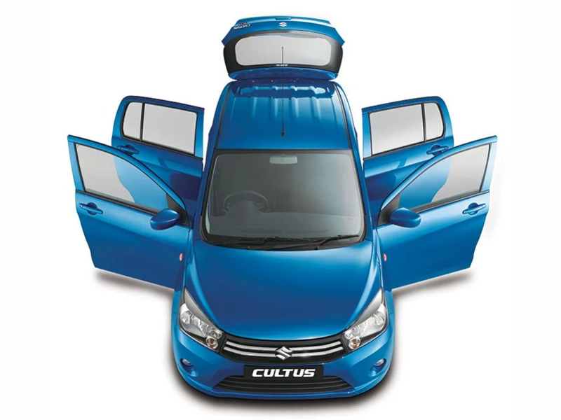 SUZUKI CULTUS RENT A CAR IN ISLAMABAD & RAWALPINDI