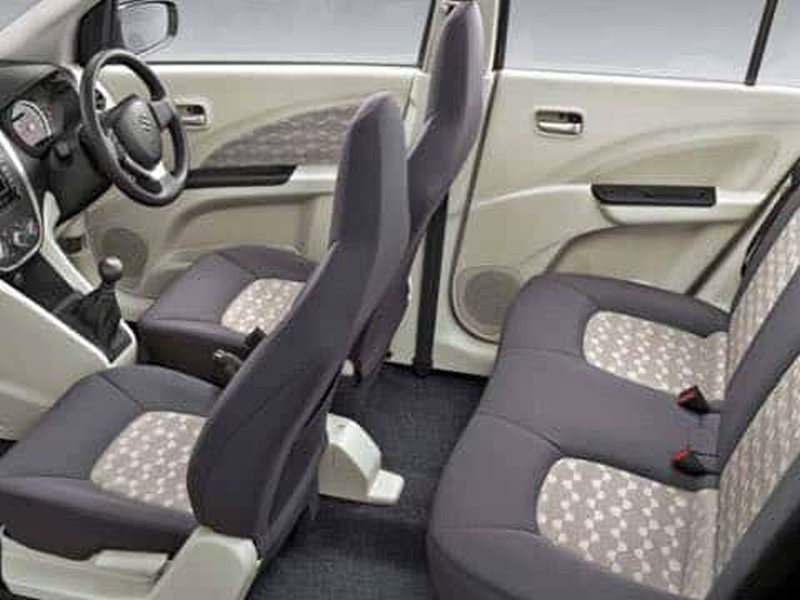 SUZUKI CULTUS RENT A CAR IN ISLAMABAD & RAWALPINDI