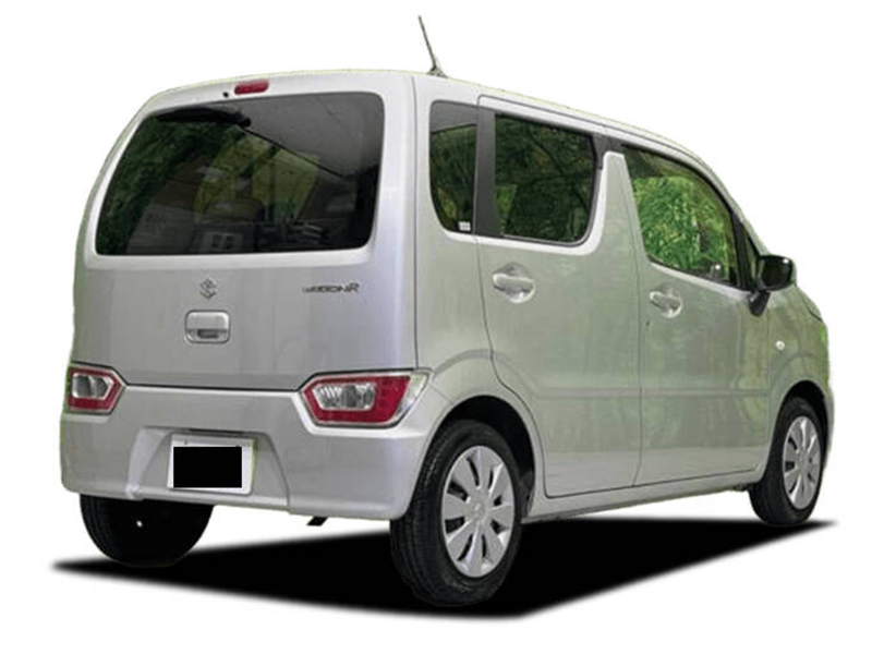 Suzuki Wagon R is a practical compact car for office commutes, airport pickups, family visits and everyday travel across Islamabad and Rawalpindi. Its upright cabin provides comfortable entry and useful passenger space while remaining easy to manage on busy city roads.